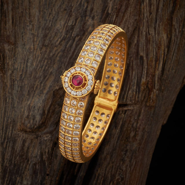 Temple Bangle Silver Temple Bangle 167576