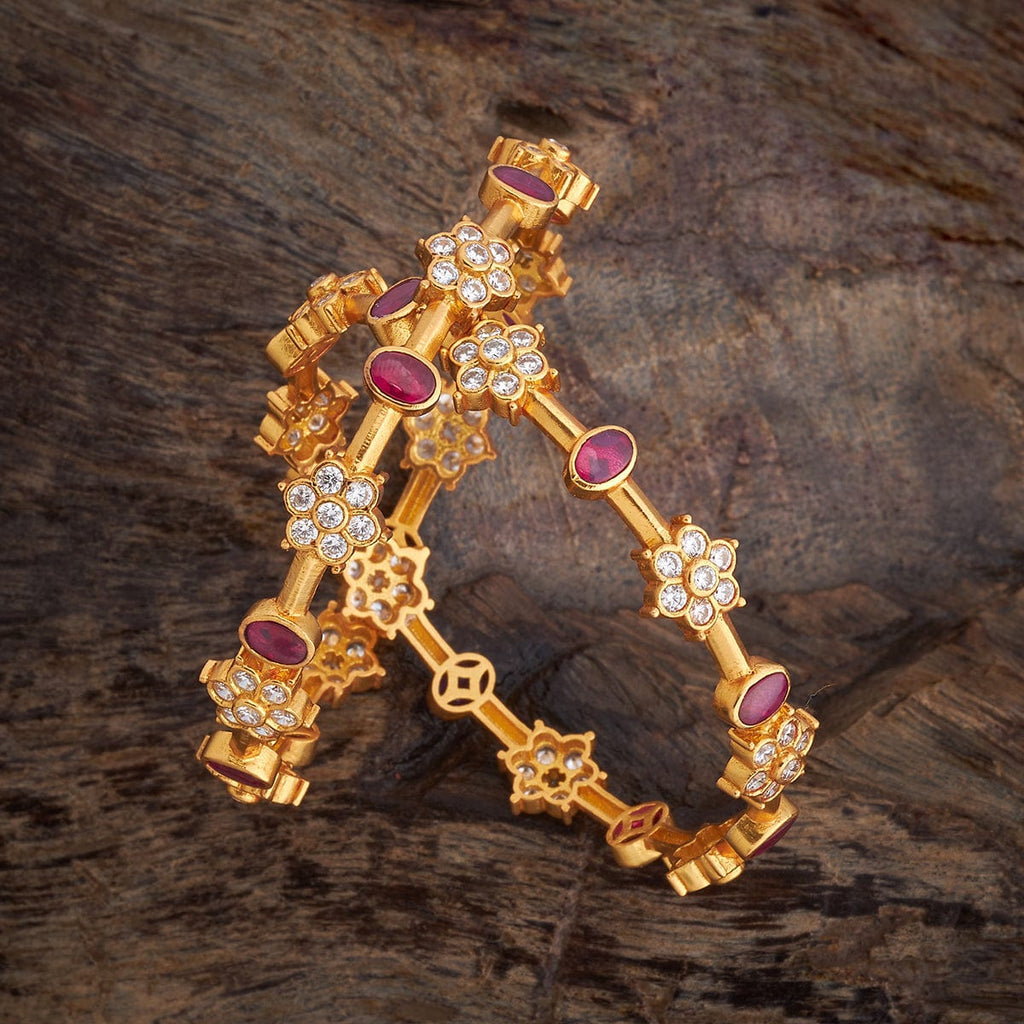 Temple Bangle Silver Temple Bangle 179507