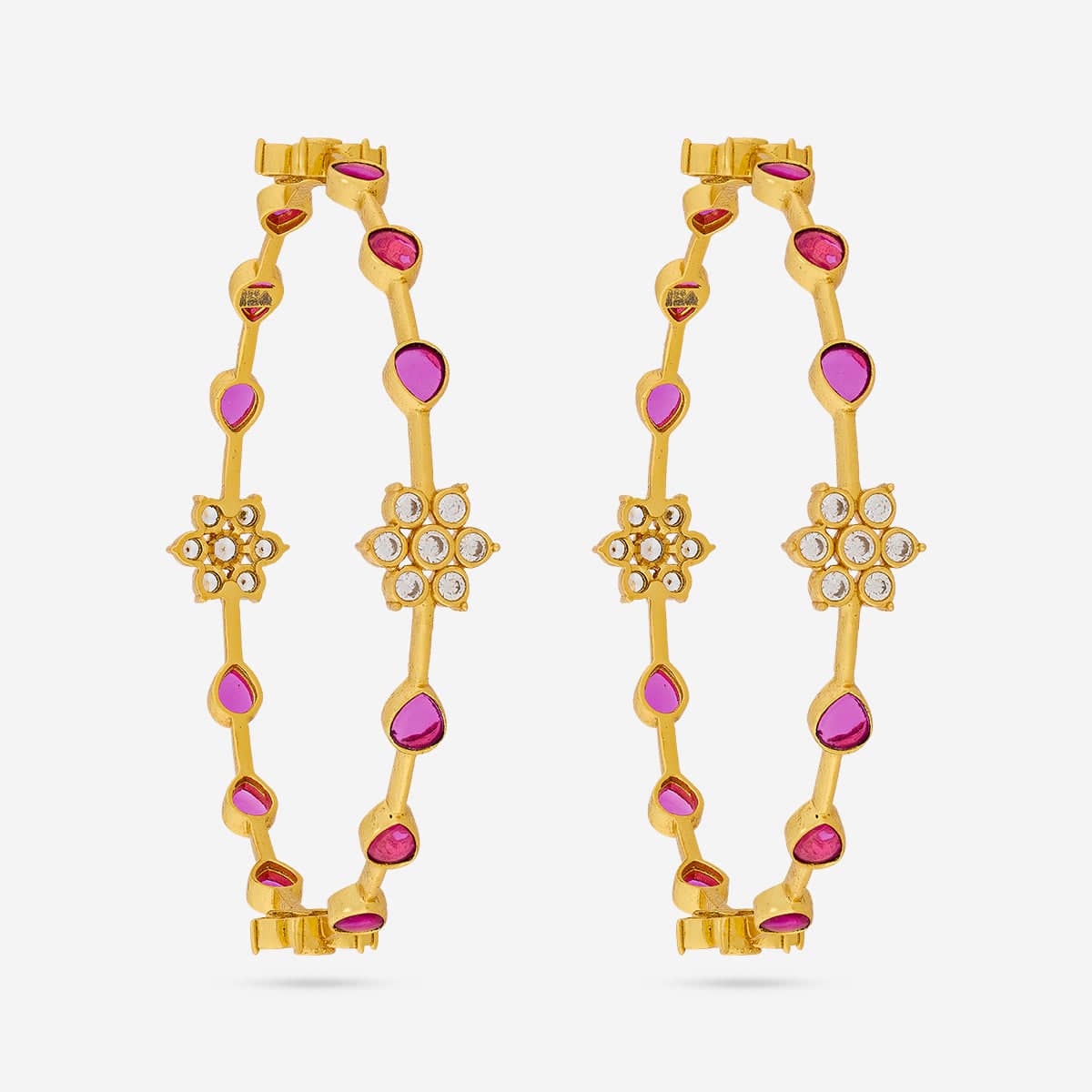 Temple Bangle Silver Temple Bangle 188948