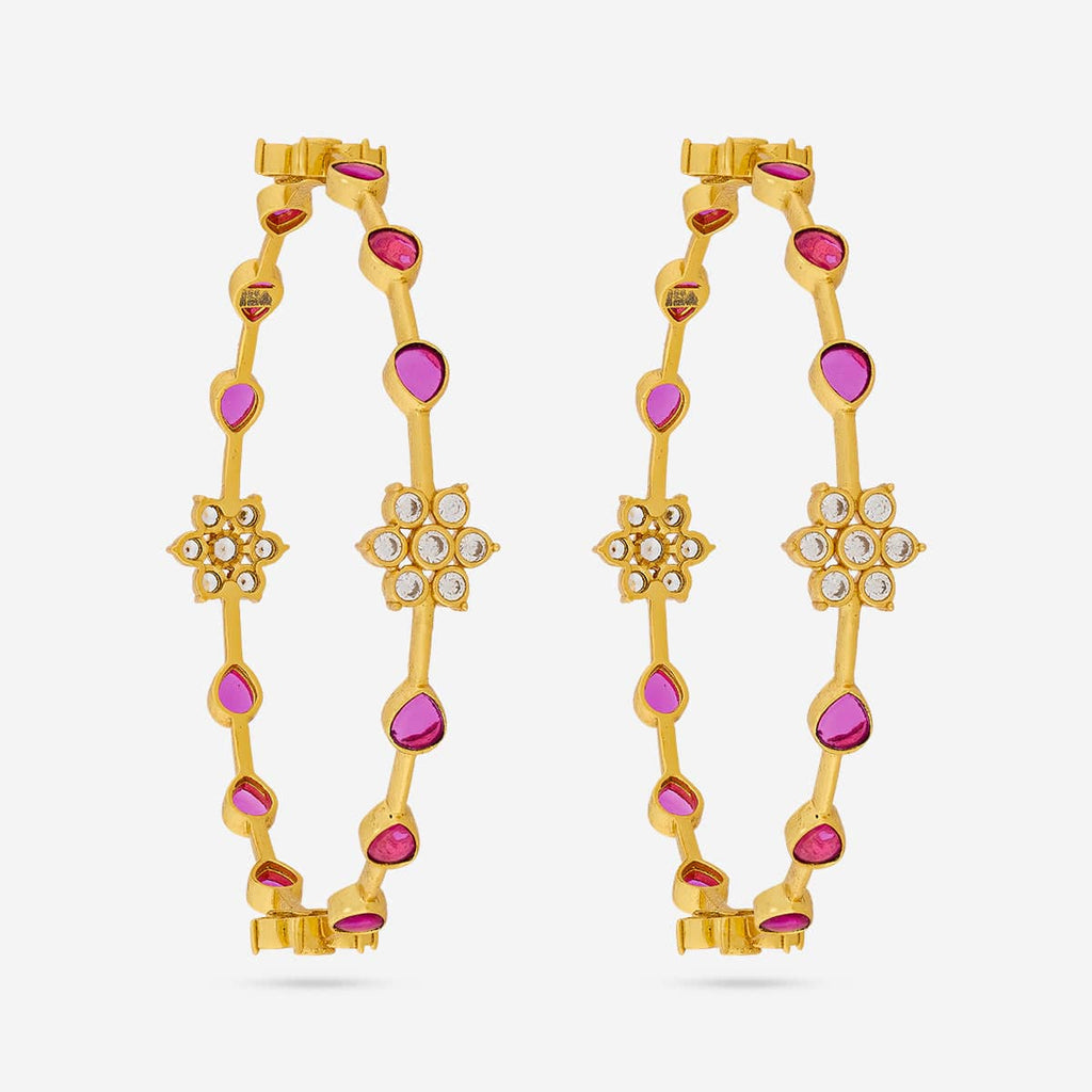 Temple Bangle Silver Temple Bangle 188948