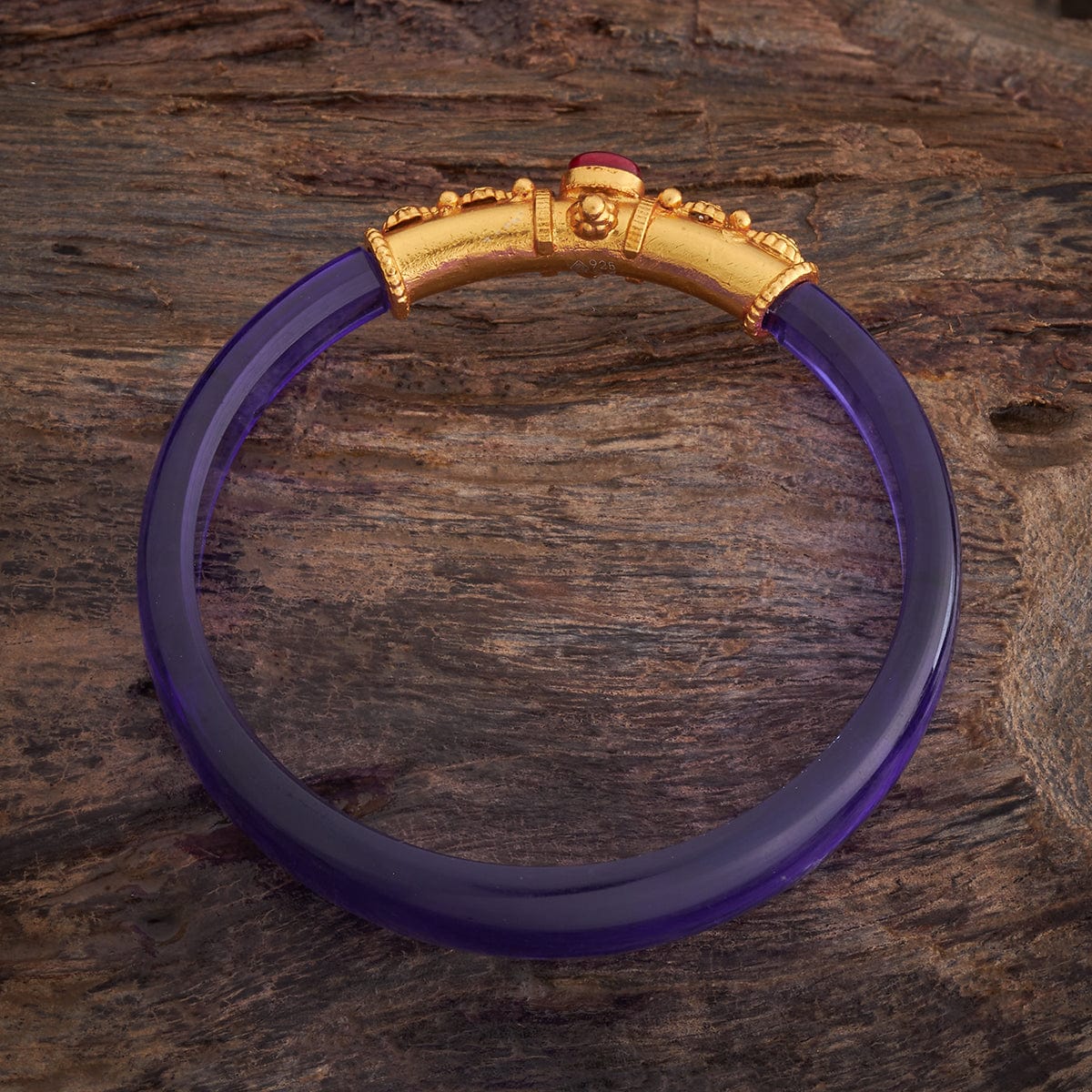 Temple Bangle Silver Temple Bangle Pendant 169981