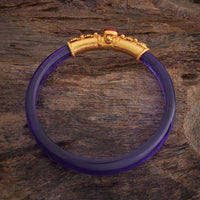 Temple Bangle Silver Temple Bangle Pendant 169981