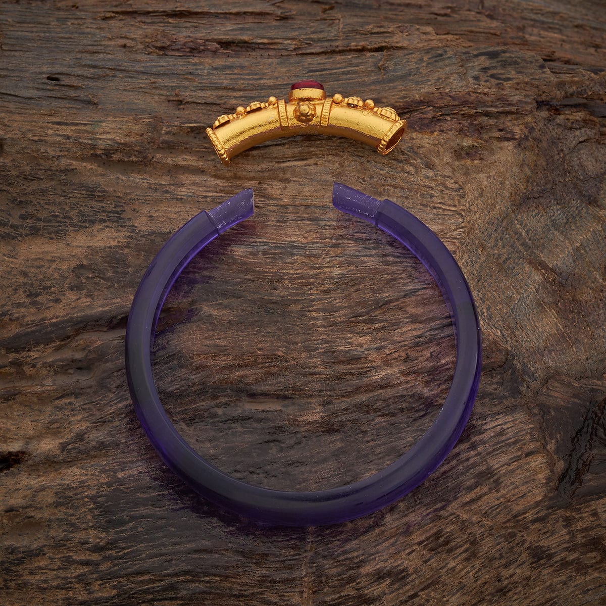 Temple Bangle Silver Temple Bangle Pendant 169981