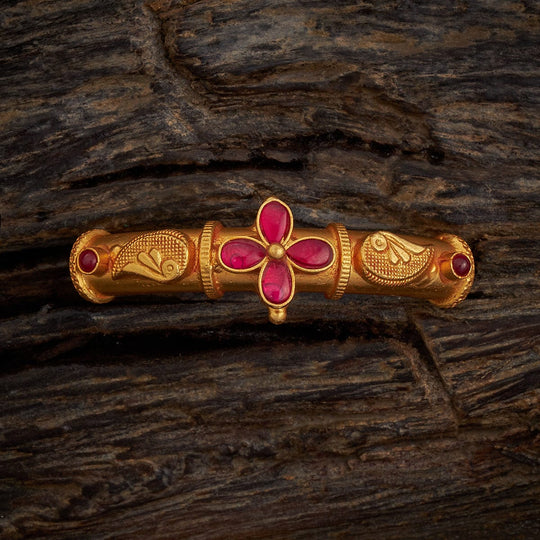 Temple Bangle Silver Temple Bangle Pendant 170525