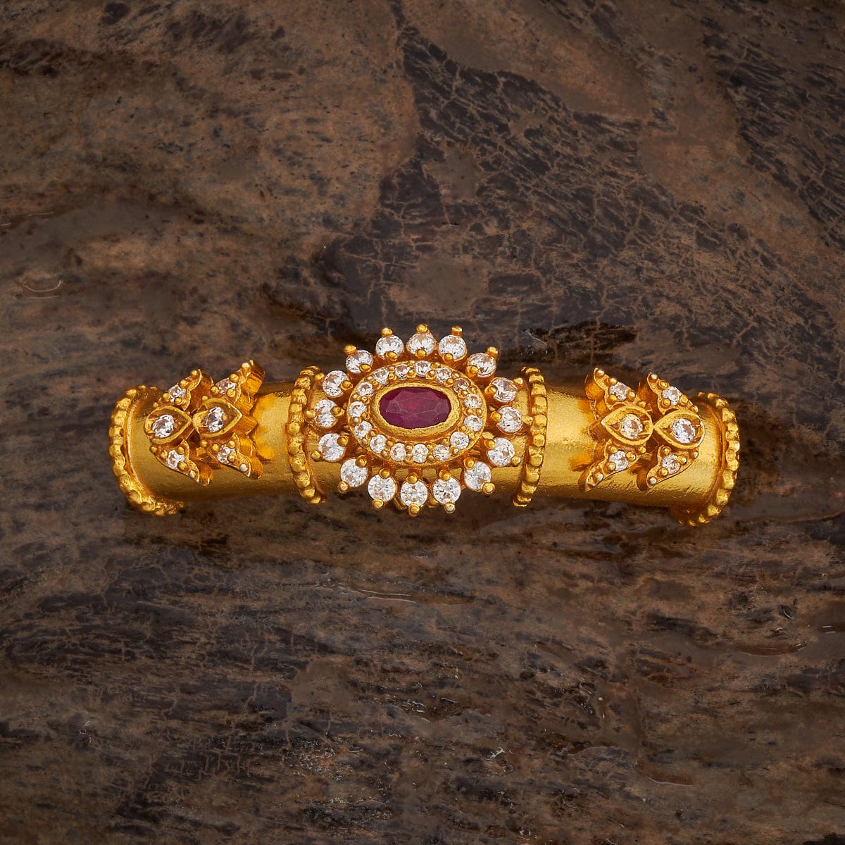 Temple Bangle Silver Temple Bangle Pendant 177433