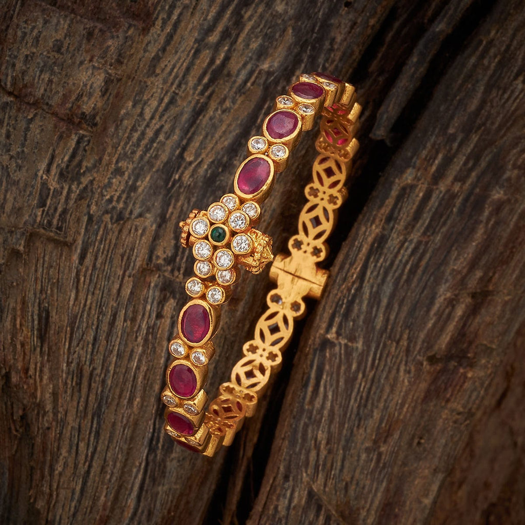 Temple Bangle Silver Temple Bangle 164632