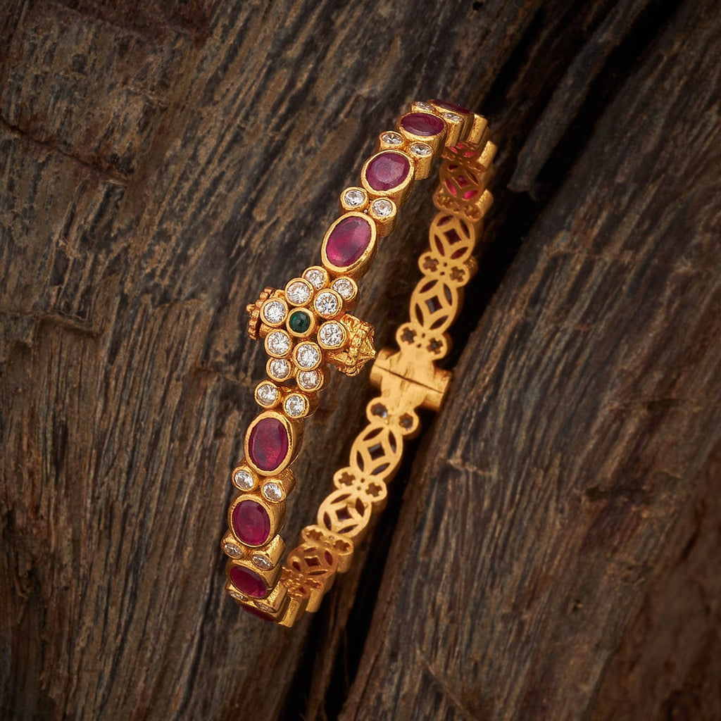 Temple Bangle Silver Temple Bangle 164632