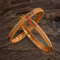 Temple Bangle Silver Temple Bangle 172374