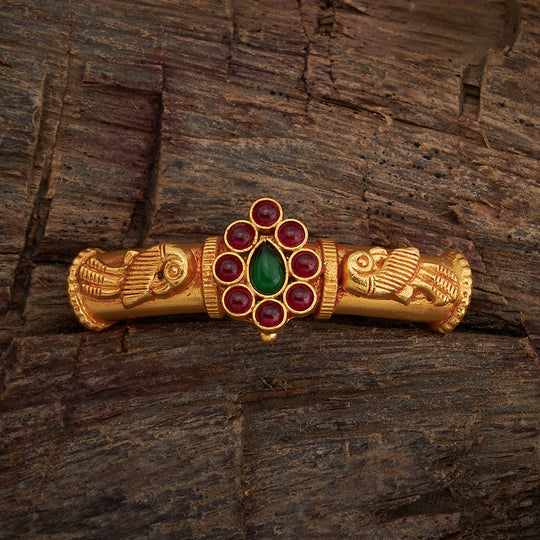 Temple Bangle Silver Temple Bangle Pendant 165663