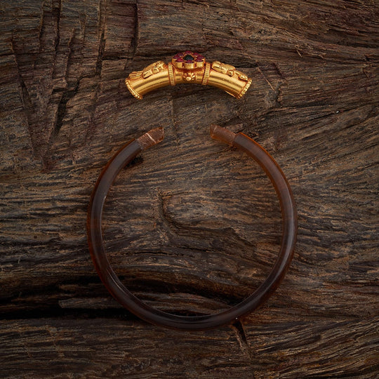 Temple Bangle Silver Temple Bangle Pendant 165663