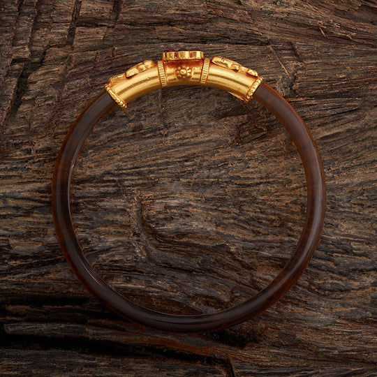 Temple Bangle Silver Temple Bangle Pendant 165663