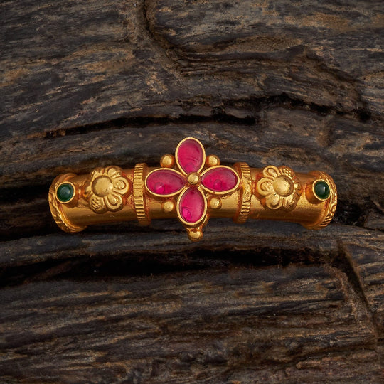 Temple Bangle Silver Temple Bangle Pendant 170511
