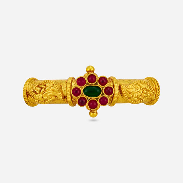 Temple Bangle Silver Temple Bangle Pendant 199519