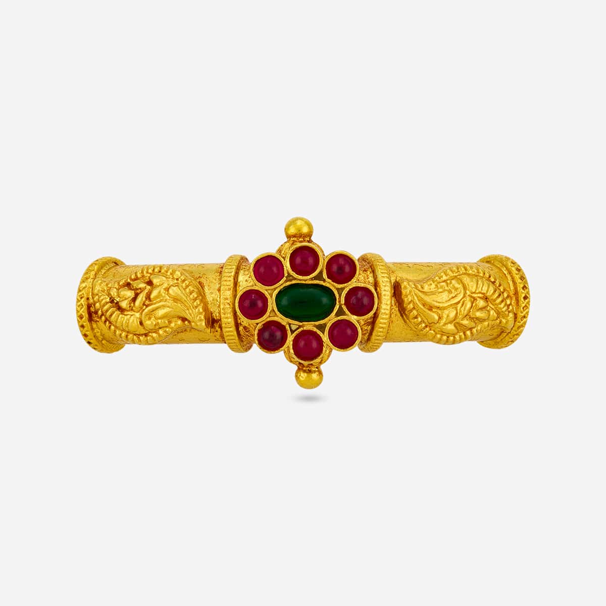 Temple Bangle Silver Temple Bangle Pendant 199519