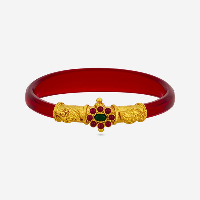 Temple Bangle Silver Temple Bangle Pendant 199519