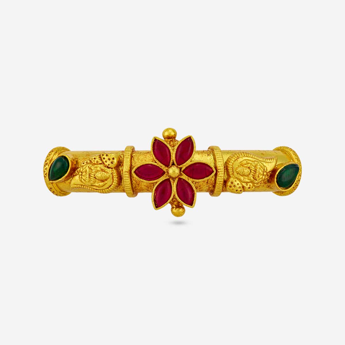 Temple Bangle Silver Temple Bangle Pendant 199520