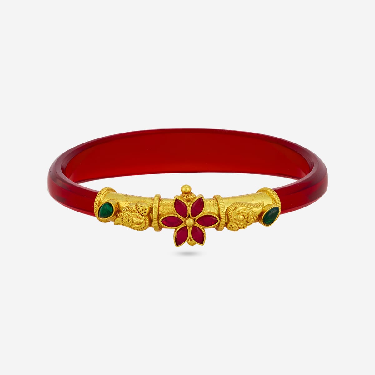 Temple Bangle Silver Temple Bangle Pendant 199520