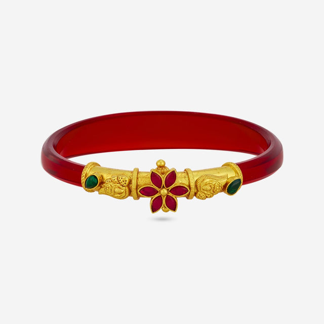 Temple Bangle Silver Temple Bangle Pendant 199520