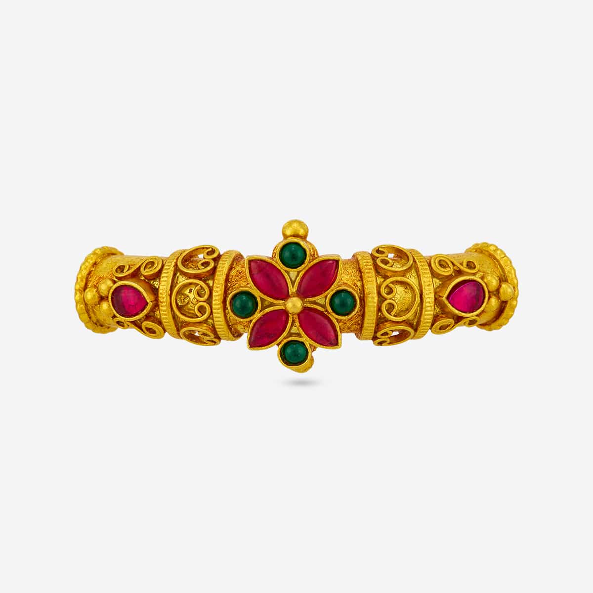Temple Bangle Silver Temple Bangle Pendant 199523