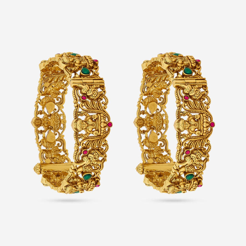 Temple Bangle Silver Temple Bangle 188152