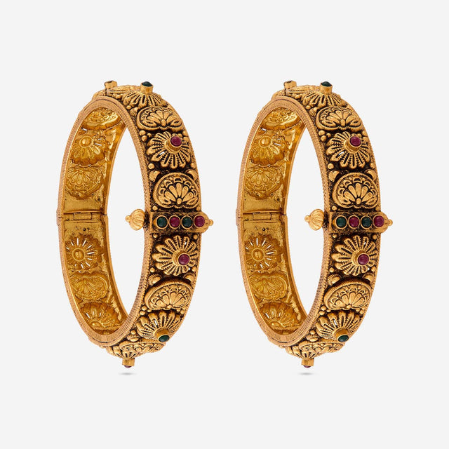 Temple Bangle Silver Temple Bangle 199499