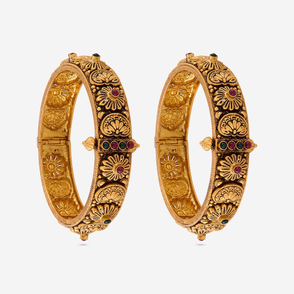Temple Bangle Silver Temple Bangle 199499