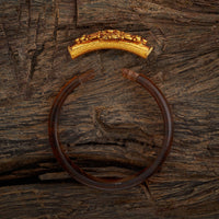 Temple Bangle Silver Temple Bangle Pendant 172708