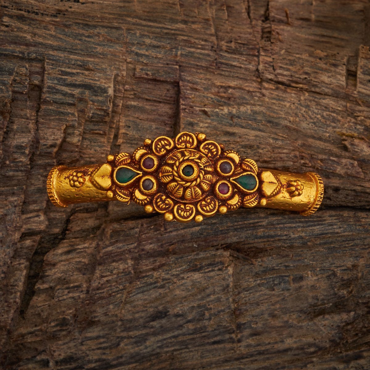 Temple Bangle Silver Temple Bangle Pendant 172710