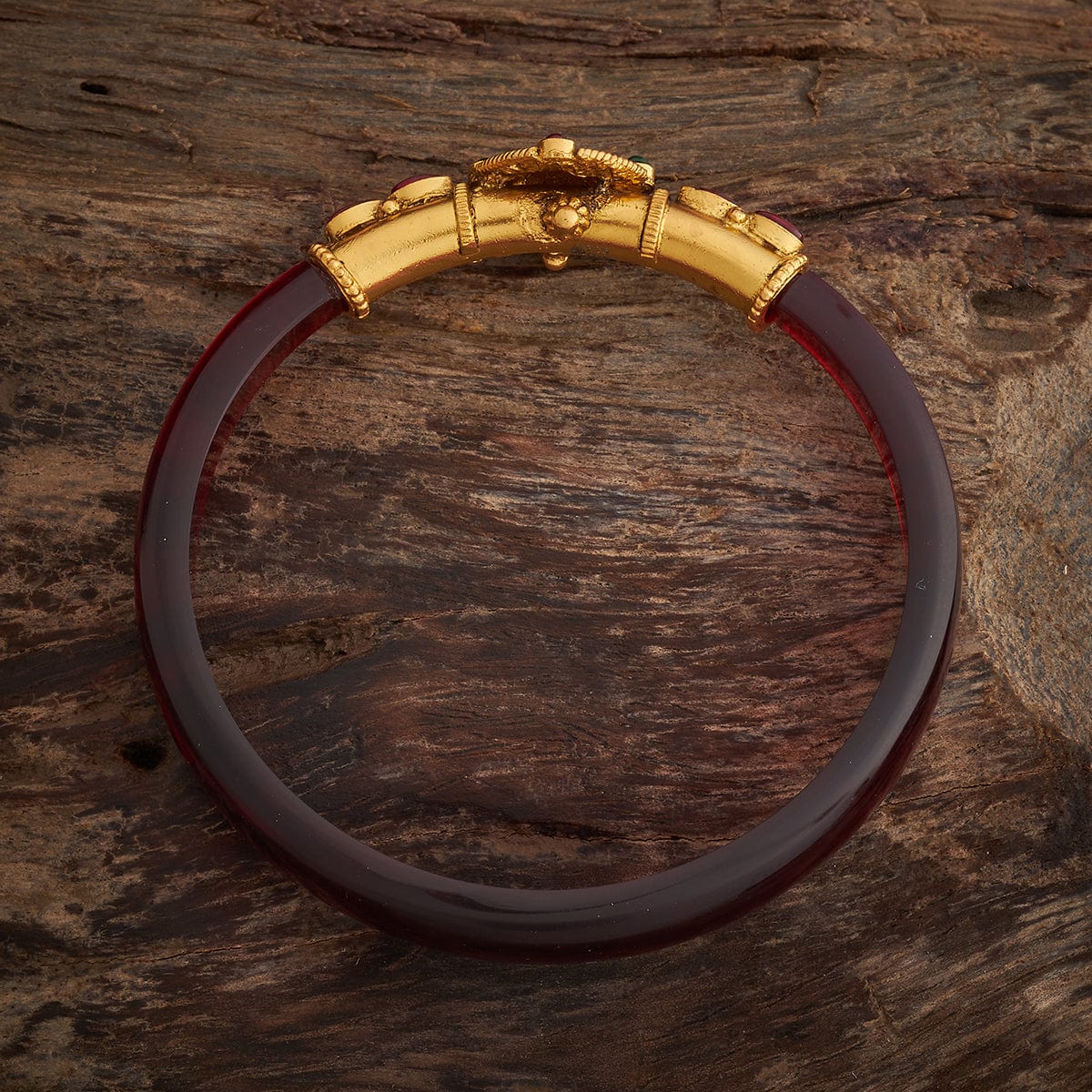 Temple Bangle Silver Temple Bangle Pendant 180476