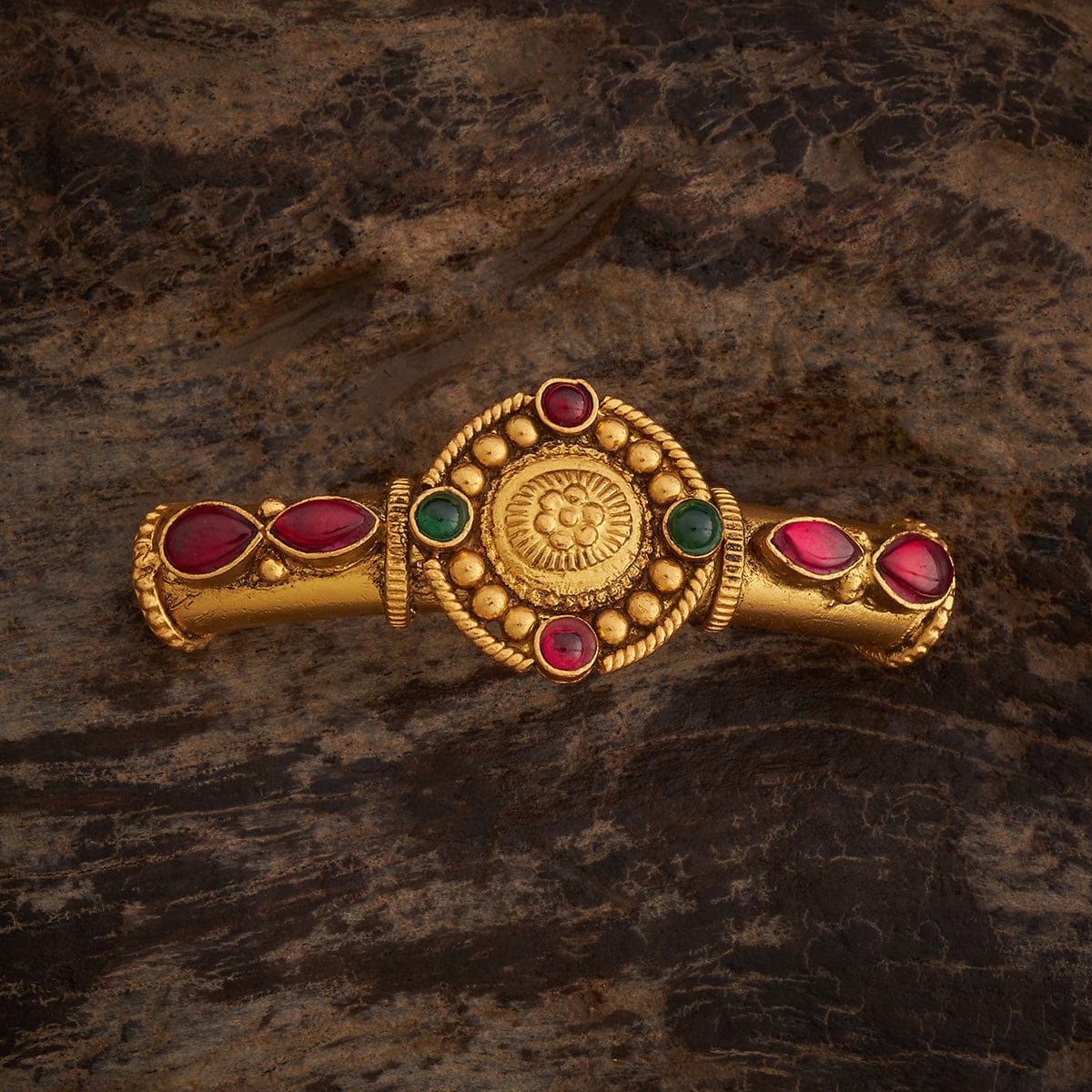 Temple Bangle Silver Temple Bangle Pendant 180476