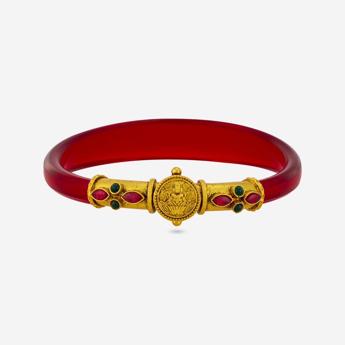 Temple Bangle Silver Temple Bangle Pendant 199522