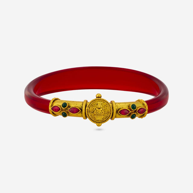 Temple Bangle Silver Temple Bangle Pendant 199522