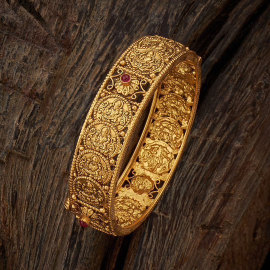 Temple Bangle Silver Temple Bangle 164227