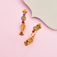 Temple Bangle Silver Temple Bangle 191896