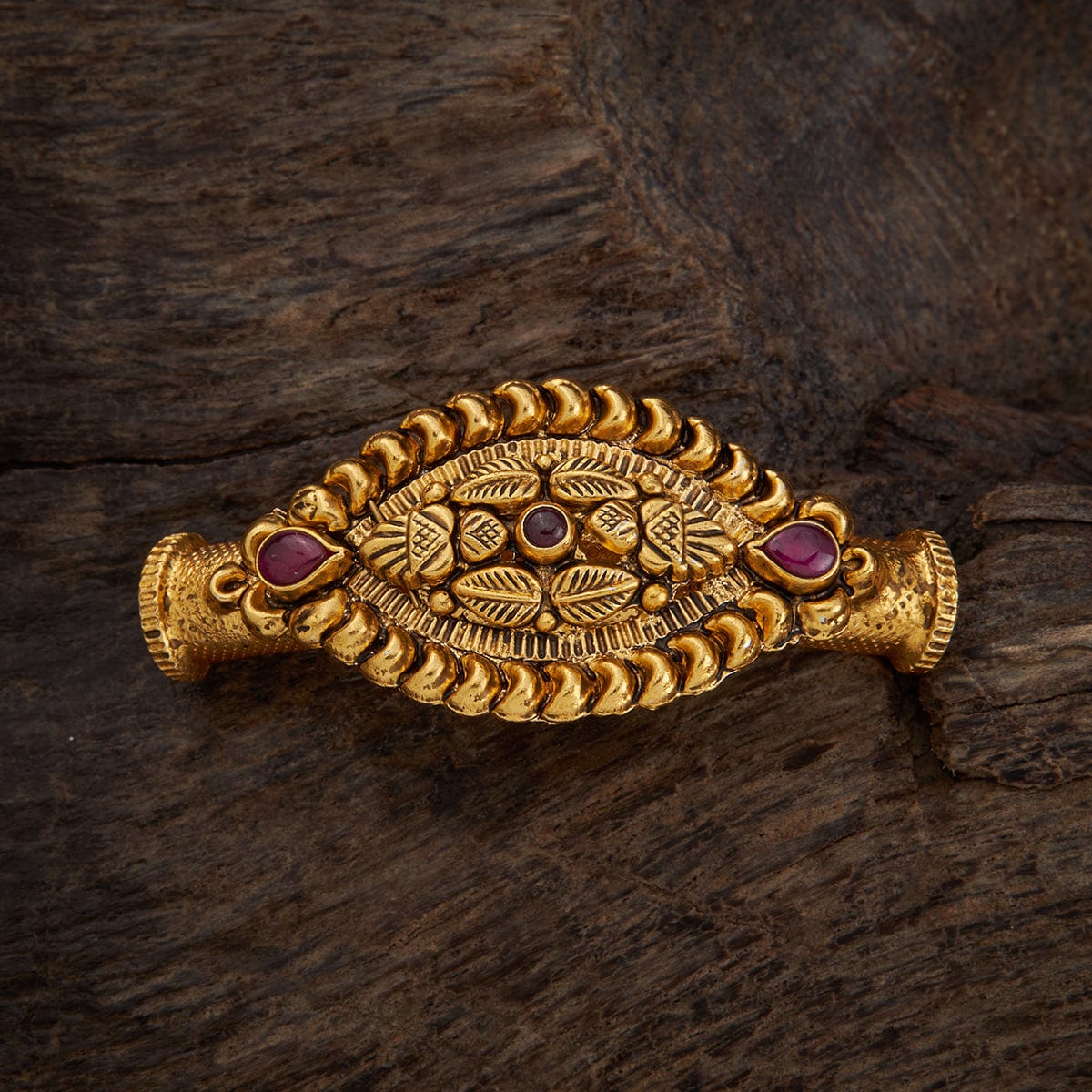 Showroom of 22k gold antique jadtar ladies bracelet  Jewelxy  217801