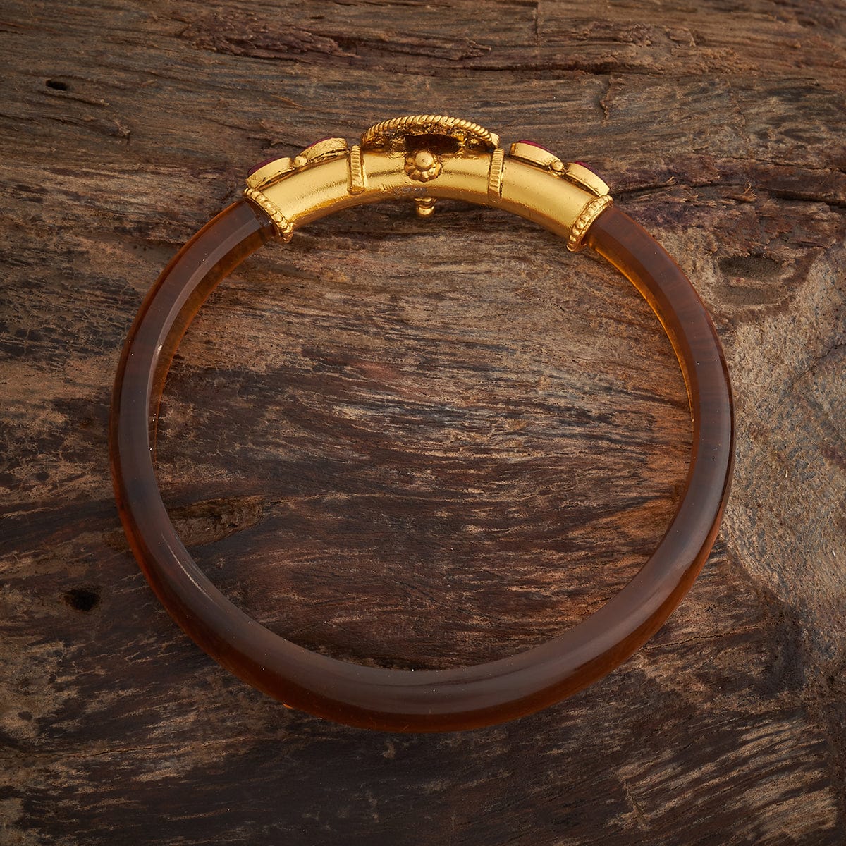 Temple Bangle Silver Temple Bangle Pendant 180473