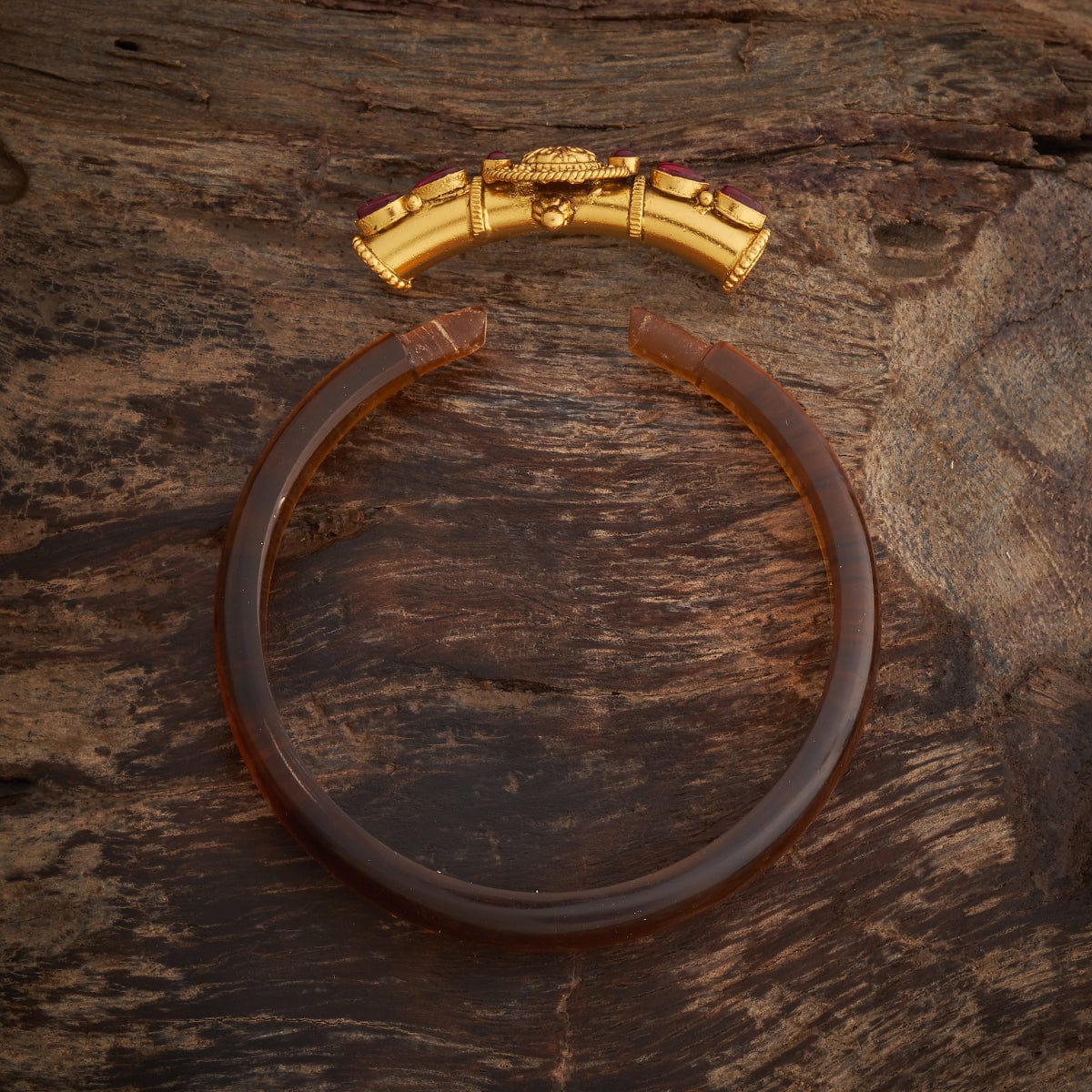 Temple Bangle Silver Temple Bangle Pendant 180473