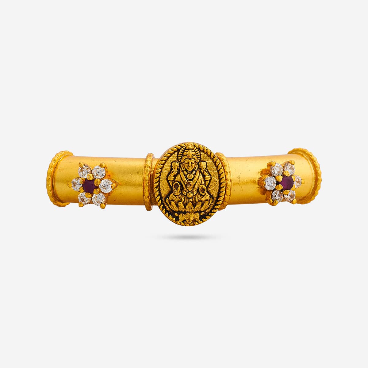 Temple Bangle Silver Temple Bangle Pendant 190869