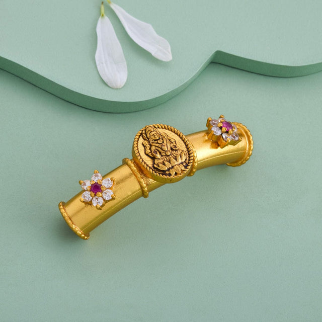 Temple Bangle Silver Temple Bangle Pendant 190869