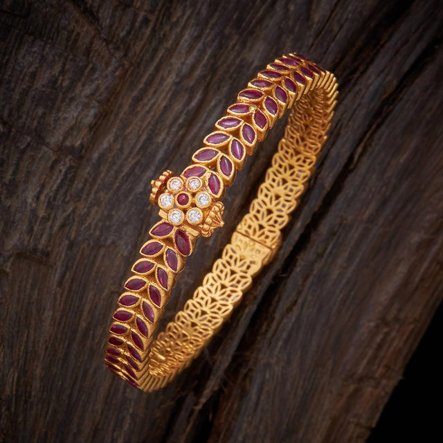 Temple Bangle Silver Temple Bangle 134126