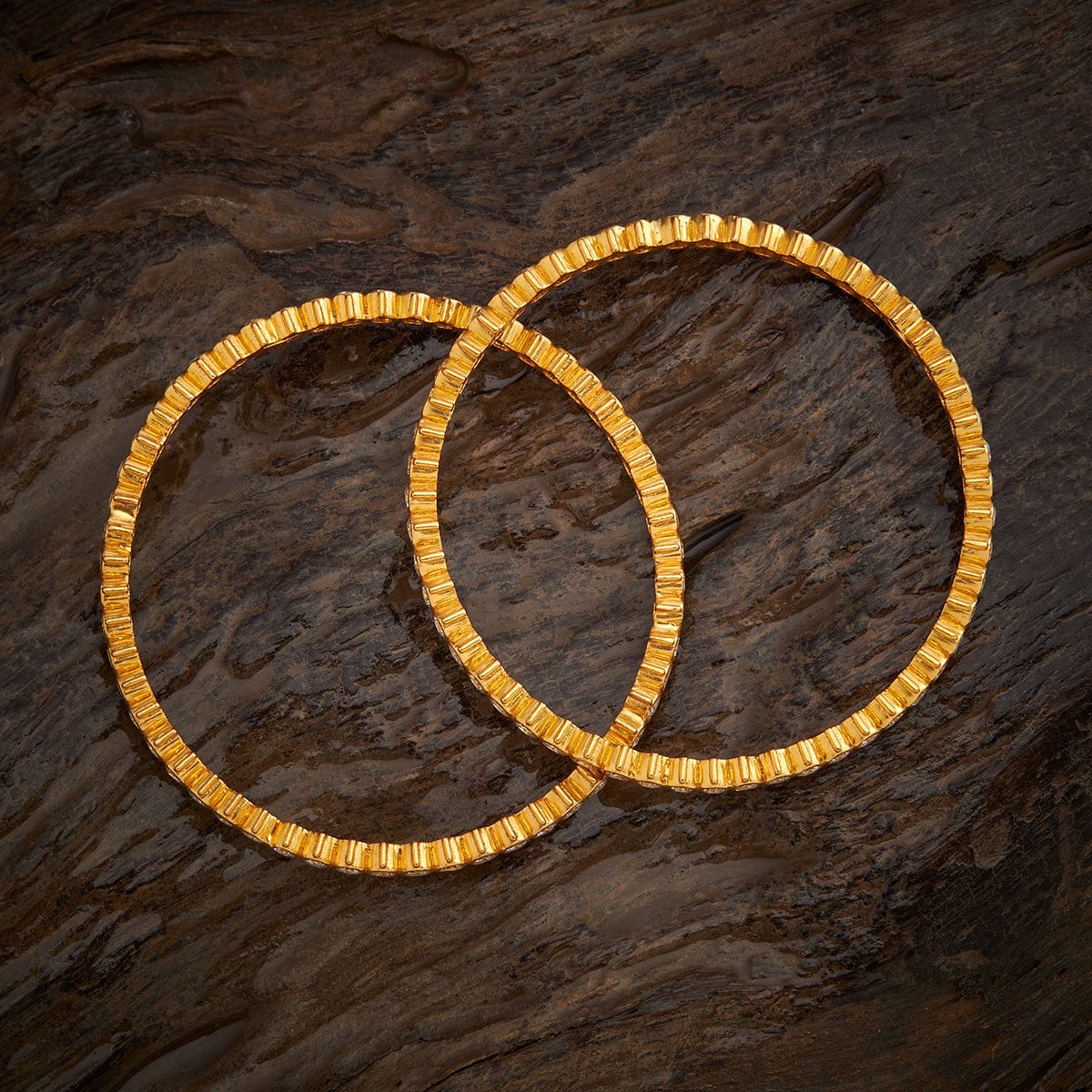 Temple Bangle Silver Temple Bangle 146600