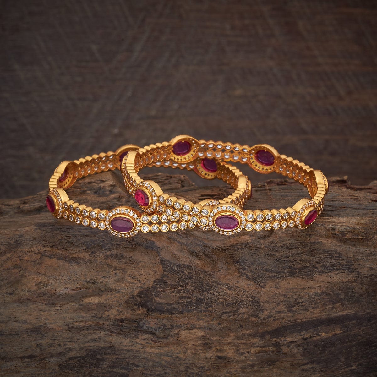 Temple Bangle Silver Temple Bangle 154915