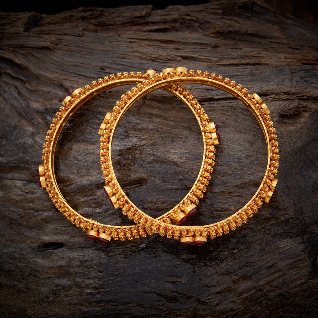 Temple Bangle Silver Temple Bangle 155146