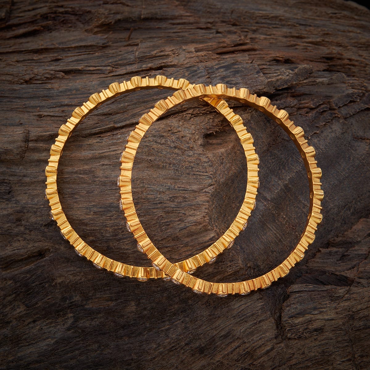 Temple Bangle Silver Temple Bangle 155562