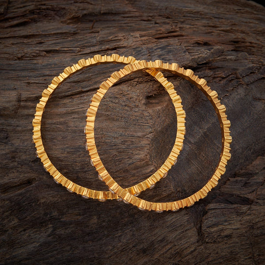 Temple Bangle Silver Temple Bangle 155562