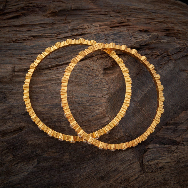 Temple Bangle Silver Temple Bangle 155562