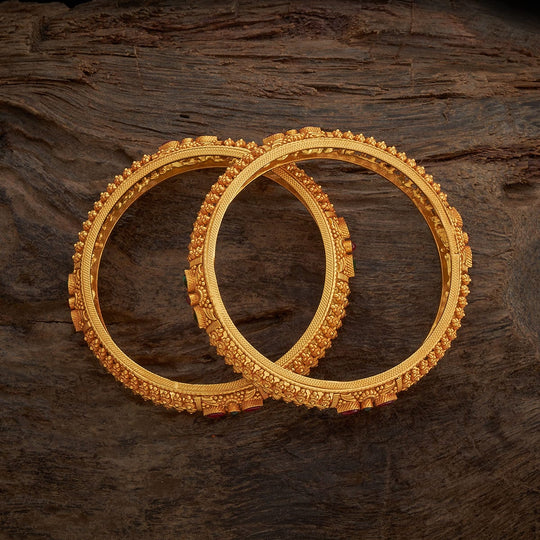 Temple Bangle Silver Temple Bangle 163616