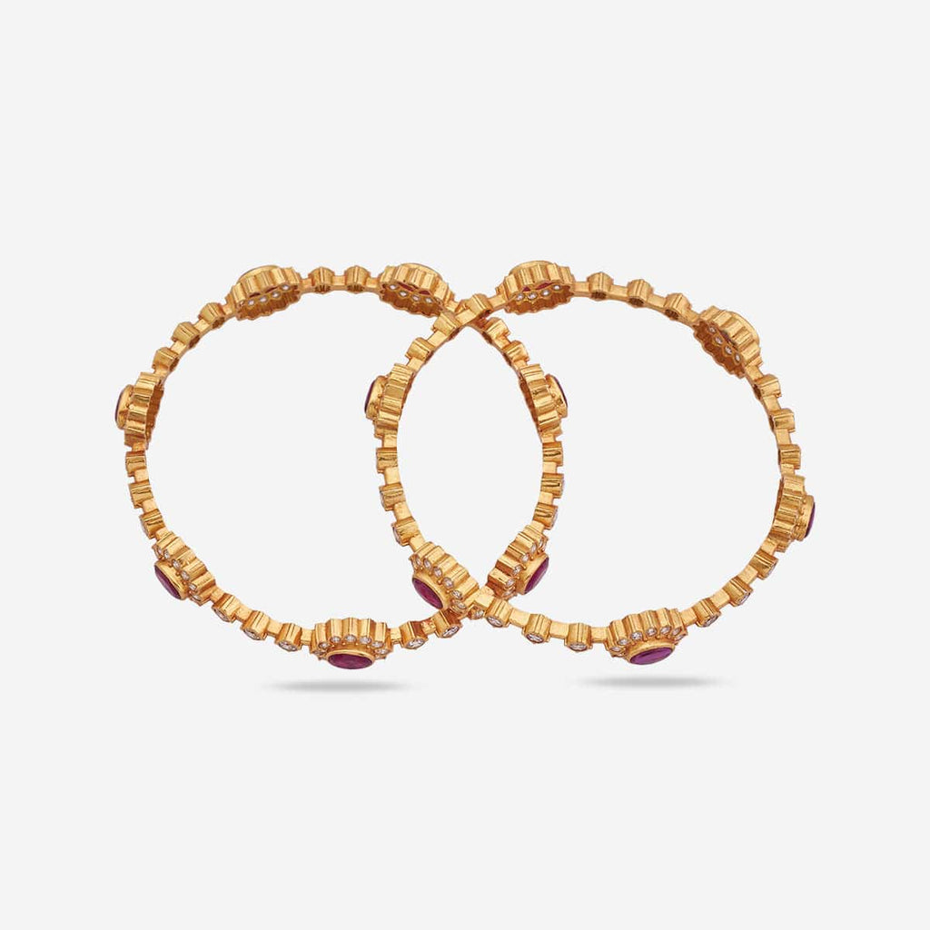 Temple Bangle Silver Temple Bangle 164631