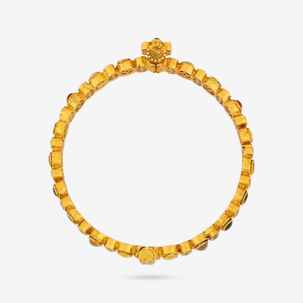 Temple Bangle Silver Temple Bangle 164632