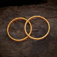 Temple Bangle Silver Temple Bangle 166523